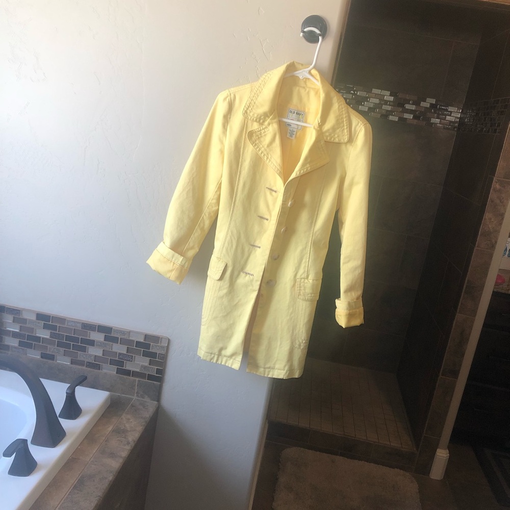 Yellow jacket